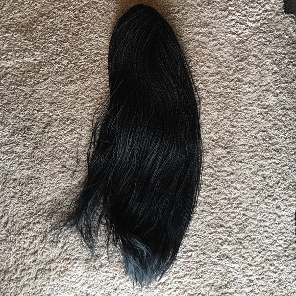 SOLD! Beautiful long twisted wig - Picture 2 of 8